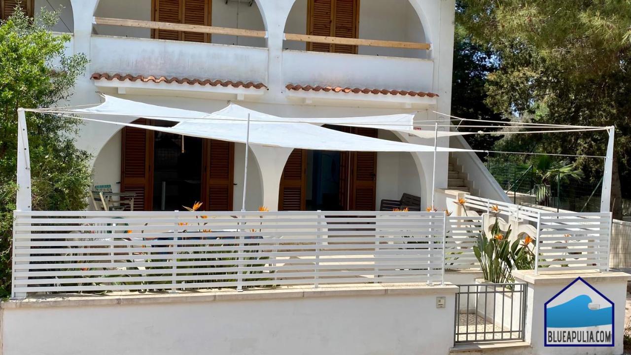 Pizzo  Villetta Mancaversa - Gallipoli Jonio Club المظهر الخارجي الصورة