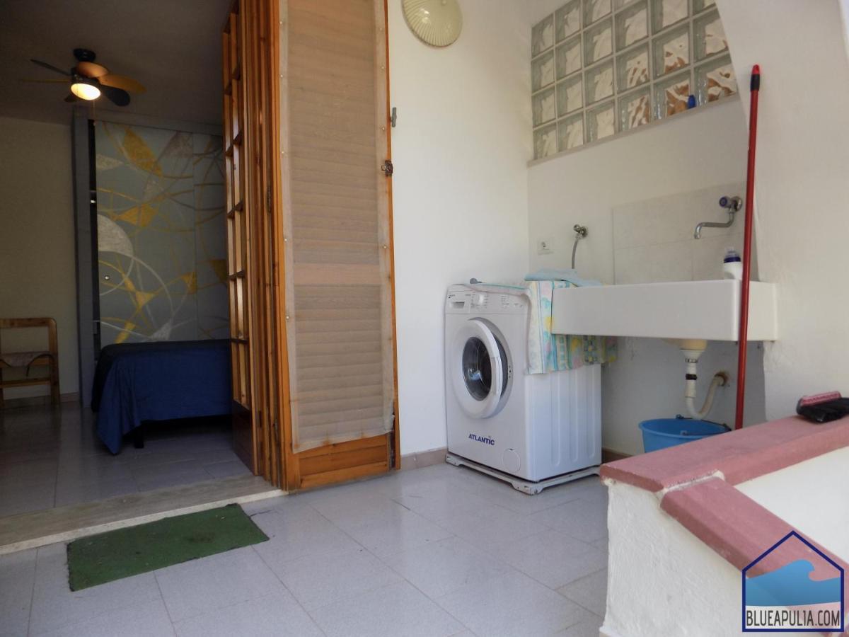 Pizzo  Villetta Mancaversa - Gallipoli Jonio Club المظهر الخارجي الصورة