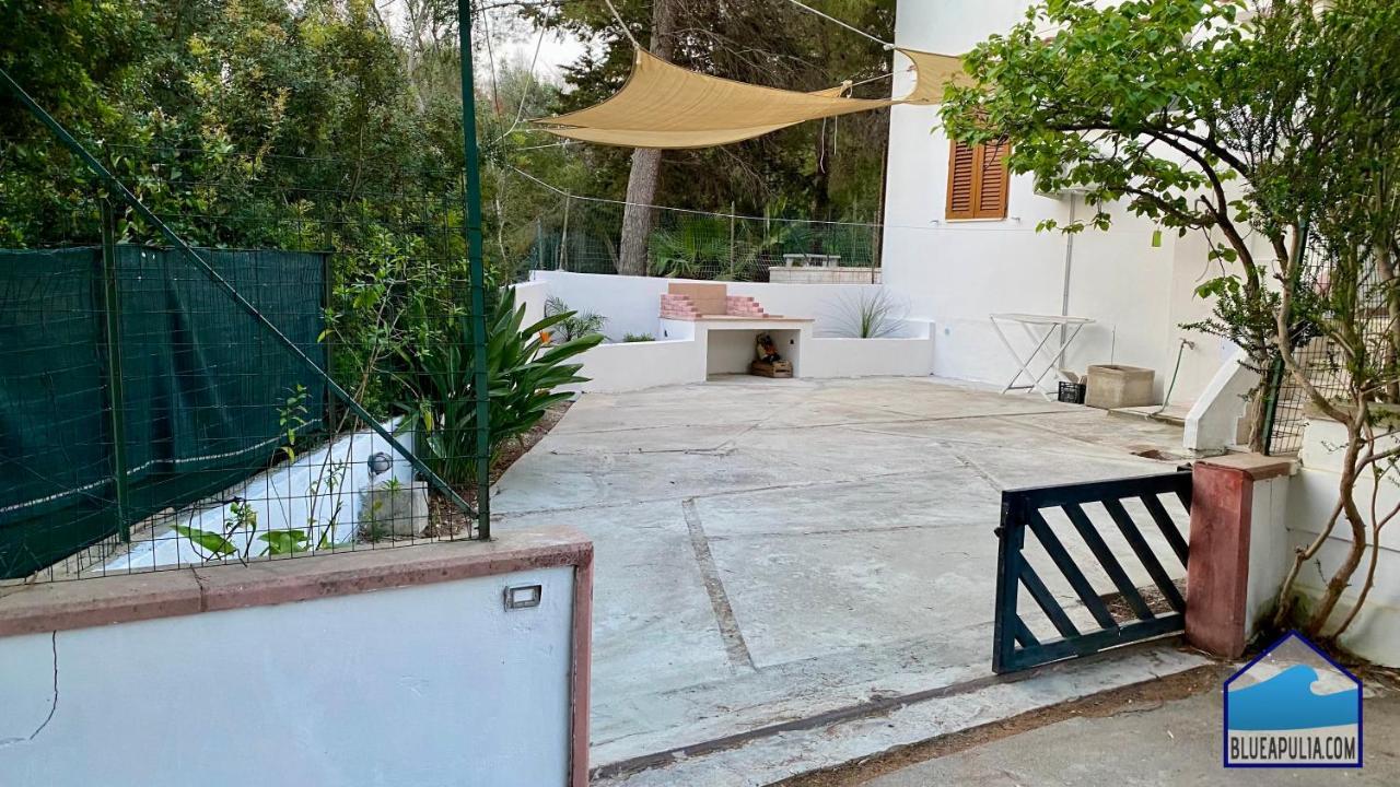 Pizzo  Villetta Mancaversa - Gallipoli Jonio Club المظهر الخارجي الصورة