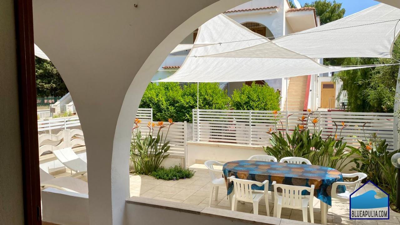 Pizzo  Villetta Mancaversa - Gallipoli Jonio Club المظهر الخارجي الصورة