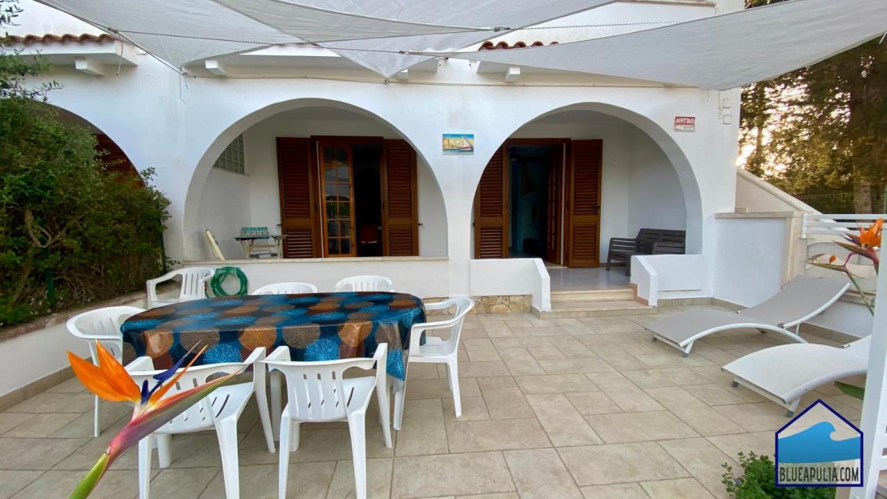 Pizzo  Villetta Mancaversa - Gallipoli Jonio Club المظهر الخارجي الصورة