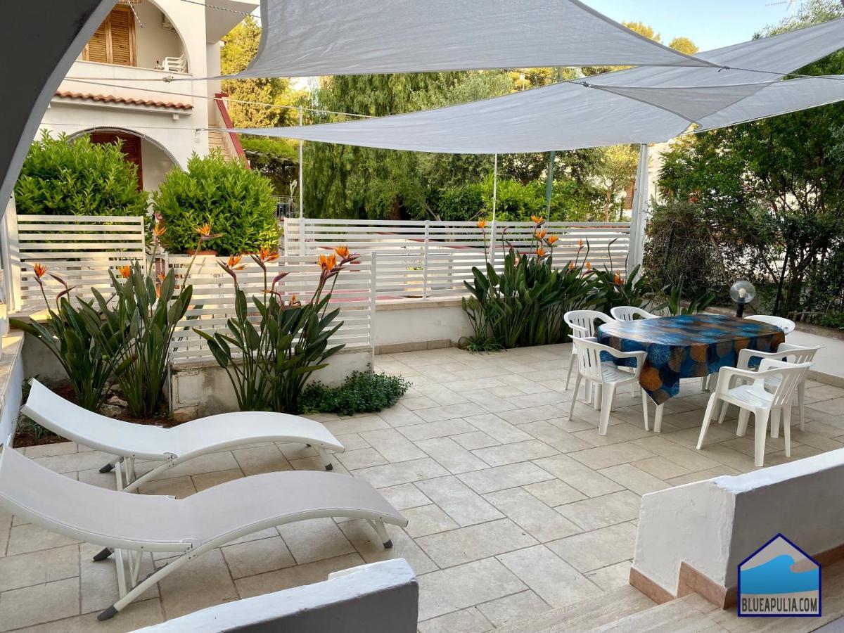 Pizzo  Villetta Mancaversa - Gallipoli Jonio Club المظهر الخارجي الصورة