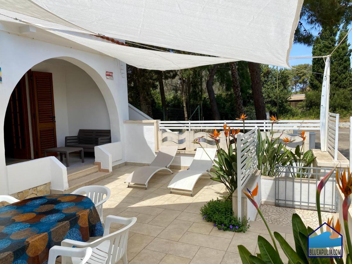Pizzo  Villetta Mancaversa - Gallipoli Jonio Club المظهر الخارجي الصورة